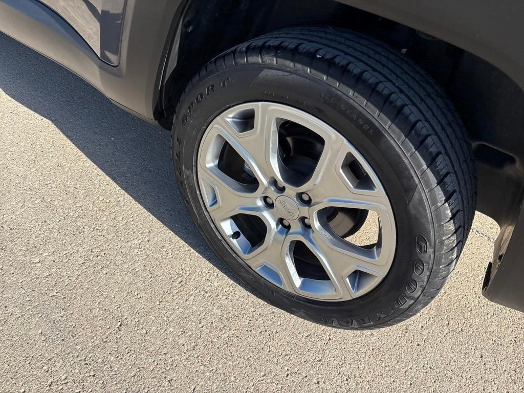 used 2023 Jeep Renegade car, priced at $23,250