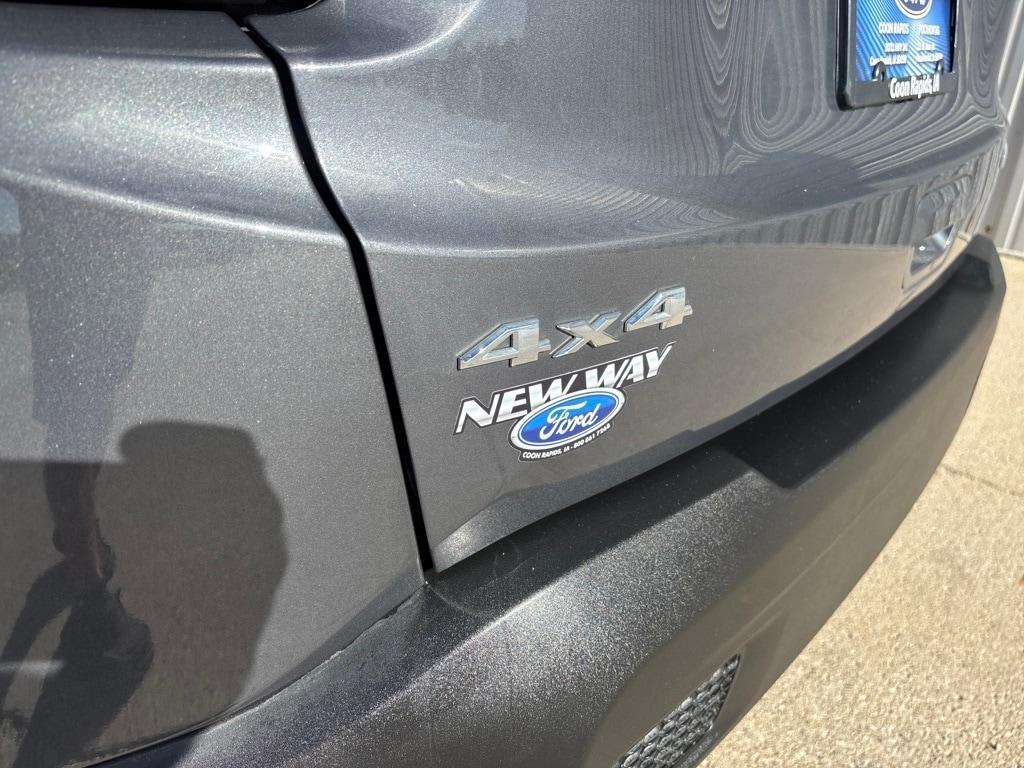 used 2023 Jeep Renegade car, priced at $23,250