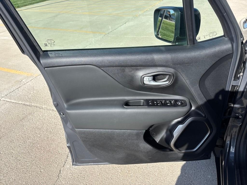 used 2023 Jeep Renegade car, priced at $23,250