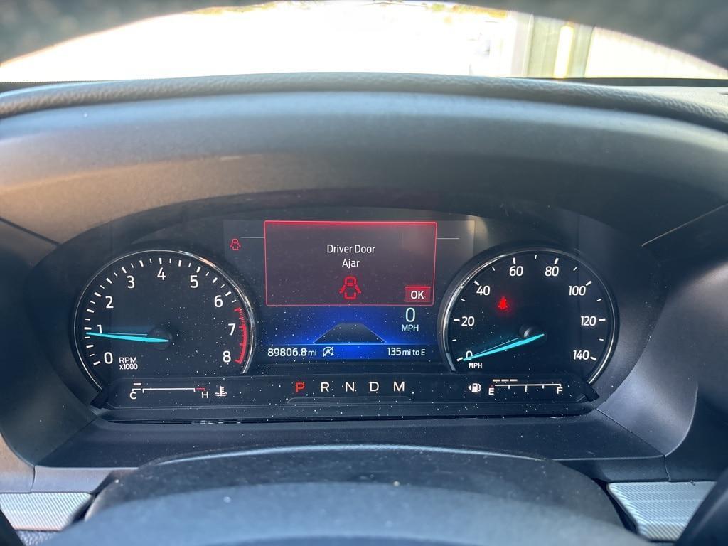 used 2020 Ford Explorer car, priced at $20,500