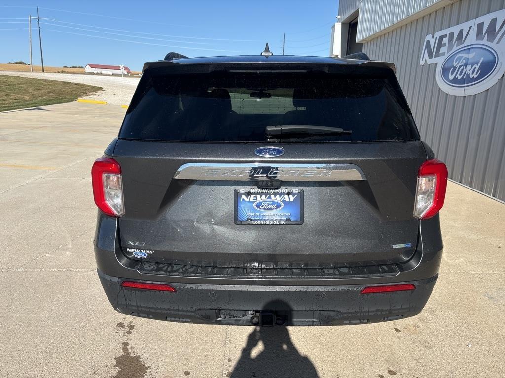 used 2020 Ford Explorer car, priced at $20,500