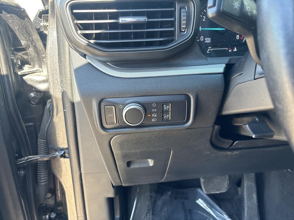 used 2020 Ford Explorer car, priced at $20,500