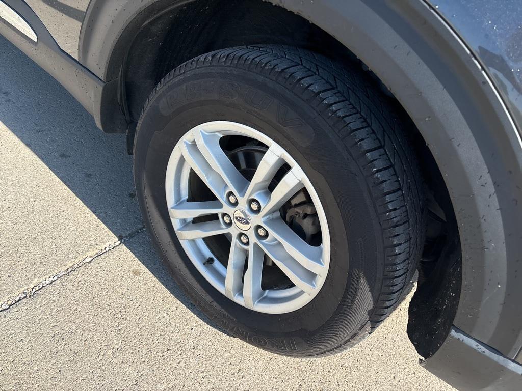 used 2020 Ford Explorer car, priced at $20,500