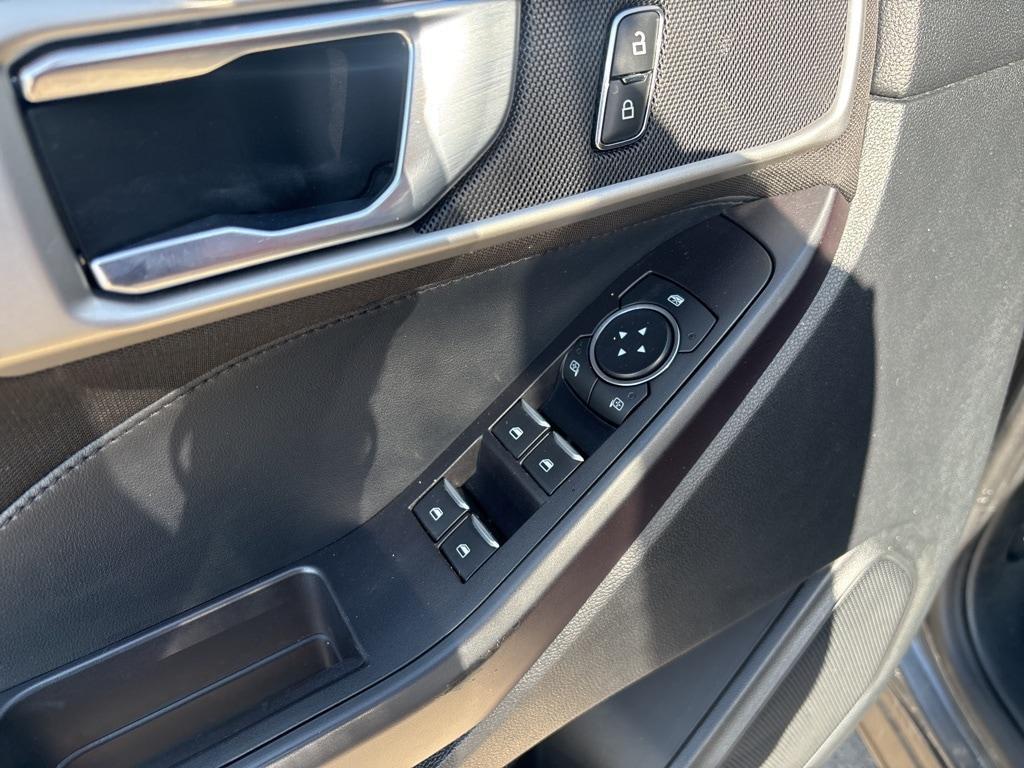 used 2020 Ford Explorer car, priced at $20,500