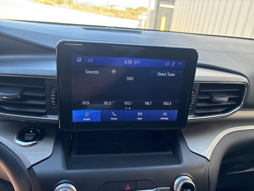 used 2020 Ford Explorer car, priced at $20,500