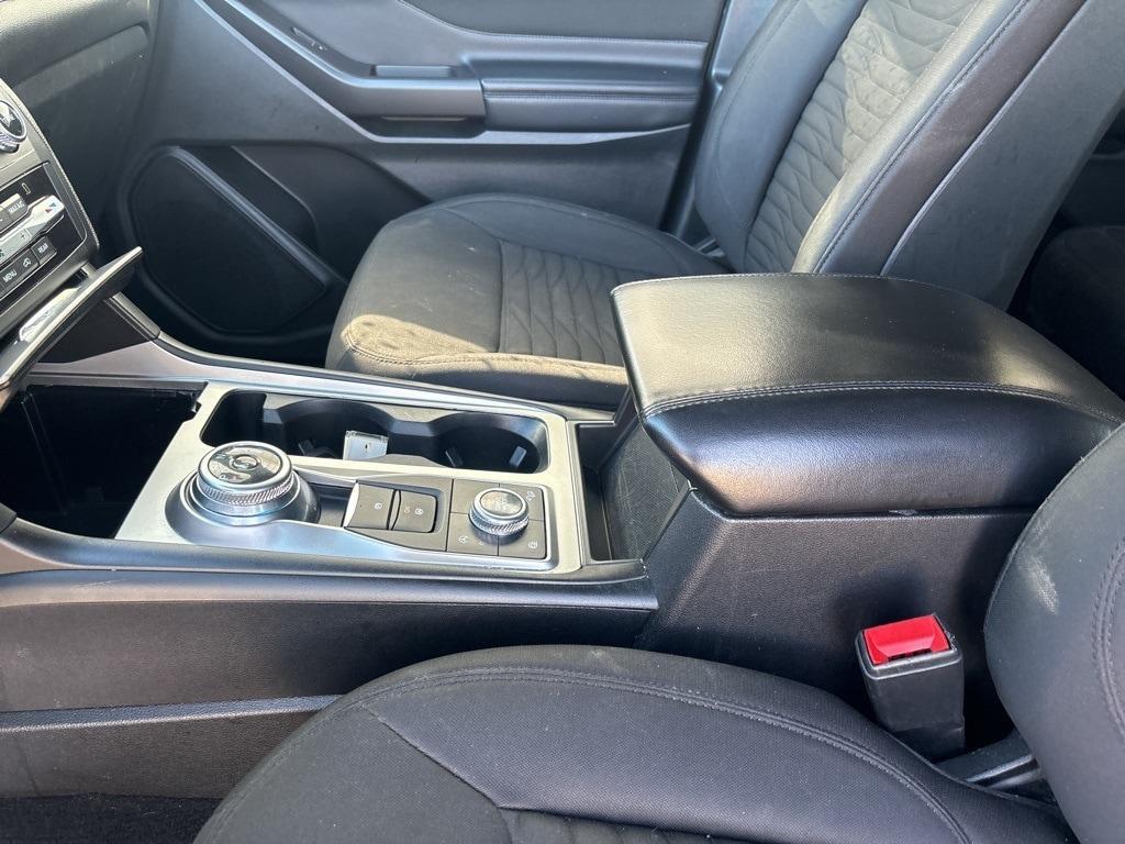 used 2020 Ford Explorer car, priced at $20,500