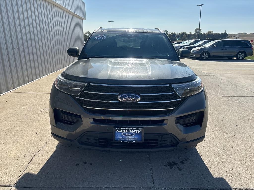 used 2020 Ford Explorer car, priced at $20,500