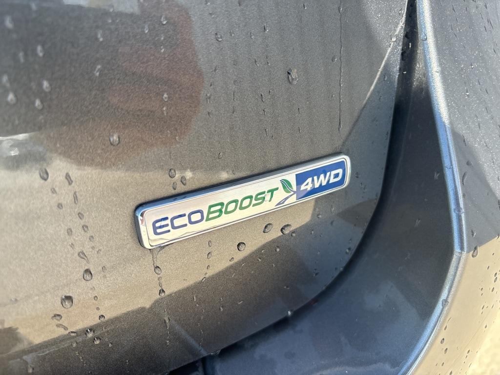 used 2020 Ford Explorer car, priced at $20,500