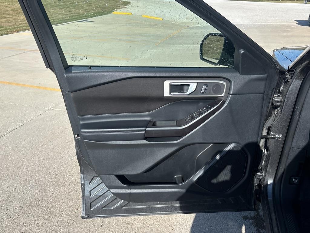 used 2020 Ford Explorer car, priced at $20,500