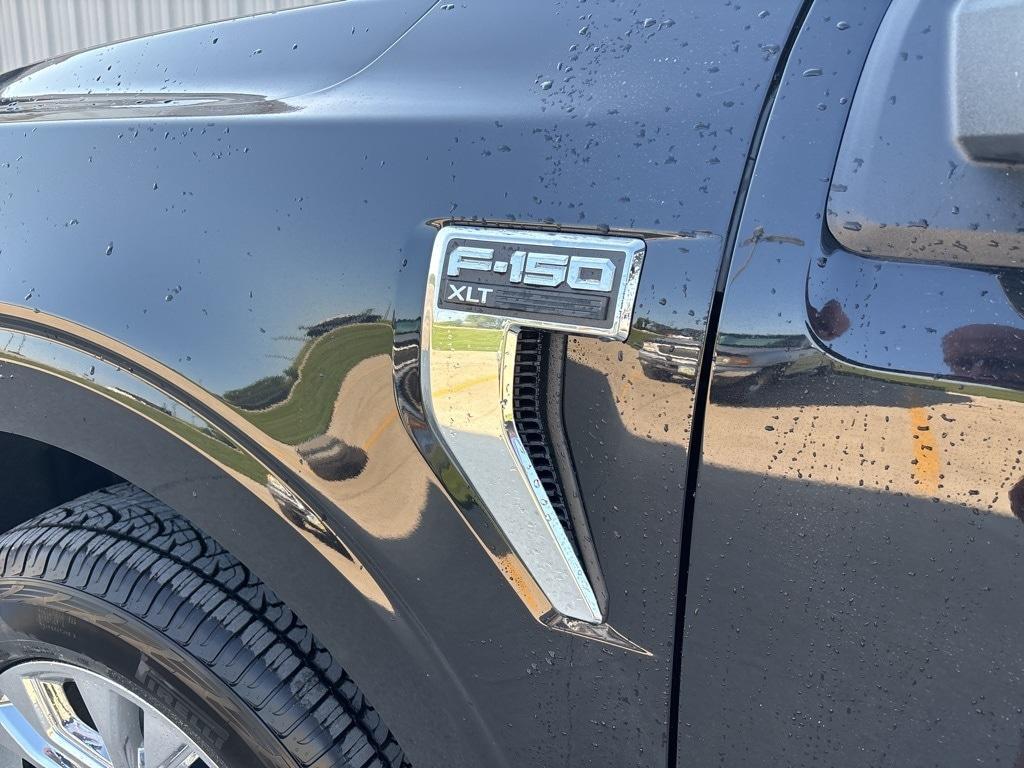new 2024 Ford F-150 car, priced at $51,013