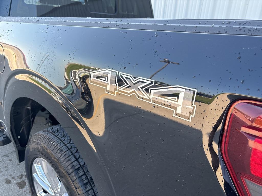 new 2024 Ford F-150 car, priced at $55,169