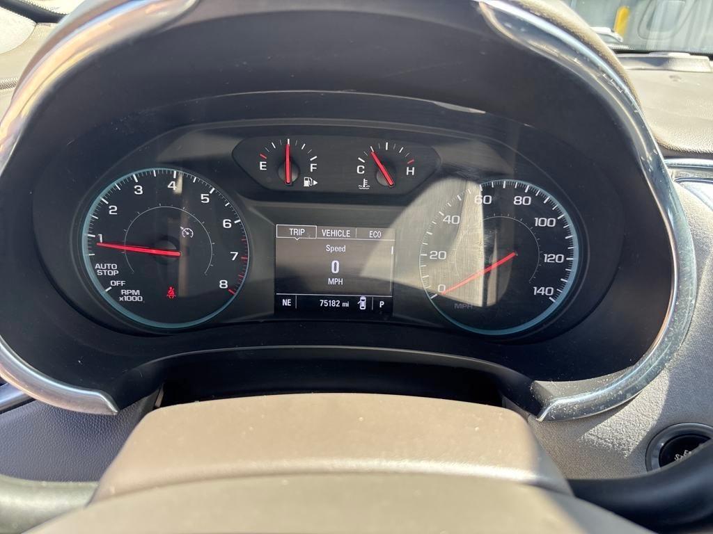 used 2021 Chevrolet Malibu car, priced at $16,900