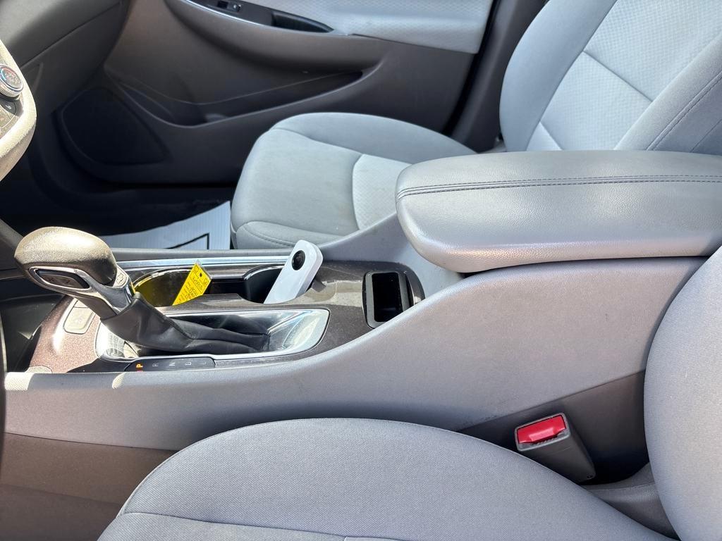 used 2021 Chevrolet Malibu car, priced at $16,900