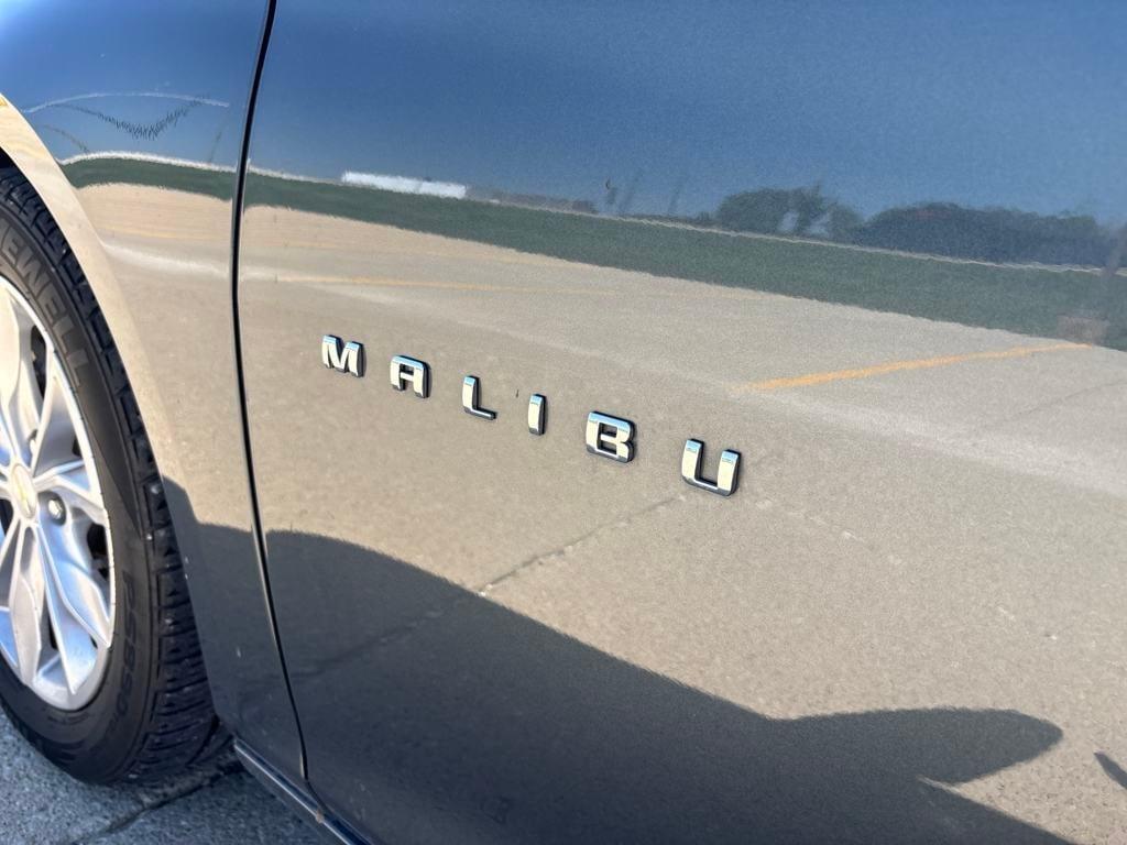 used 2021 Chevrolet Malibu car, priced at $16,900