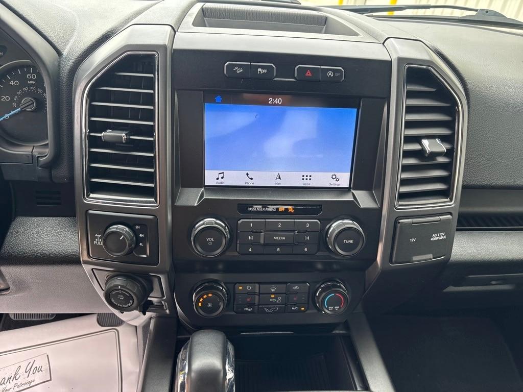 used 2019 Ford F-150 car, priced at $21,900