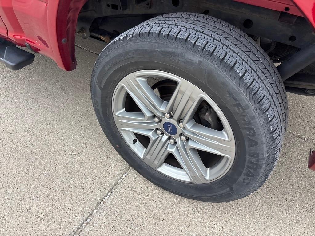 used 2019 Ford F-150 car, priced at $21,900
