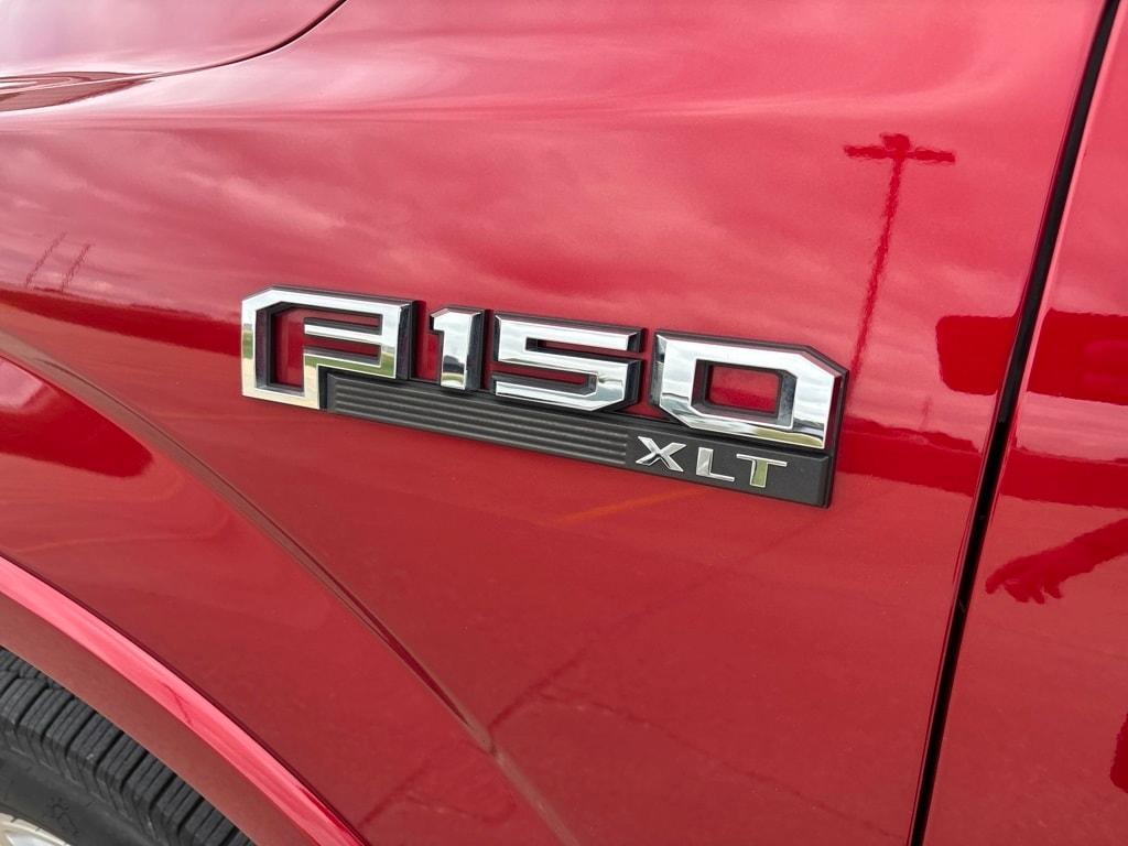 used 2019 Ford F-150 car, priced at $21,900