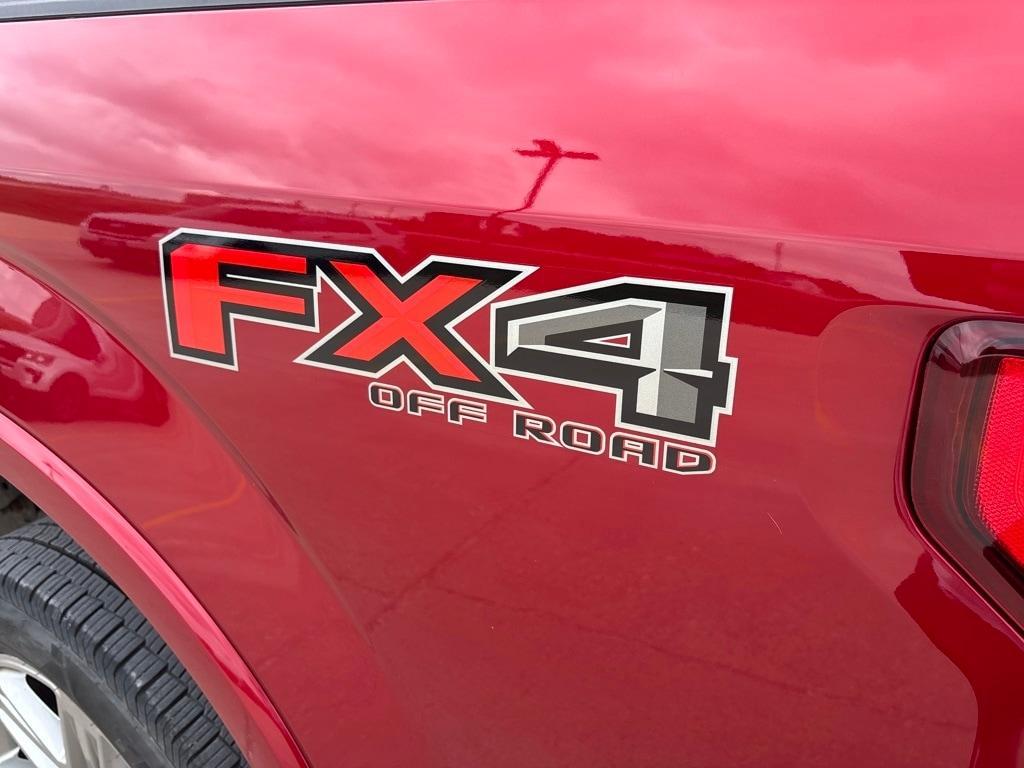 used 2019 Ford F-150 car, priced at $21,900