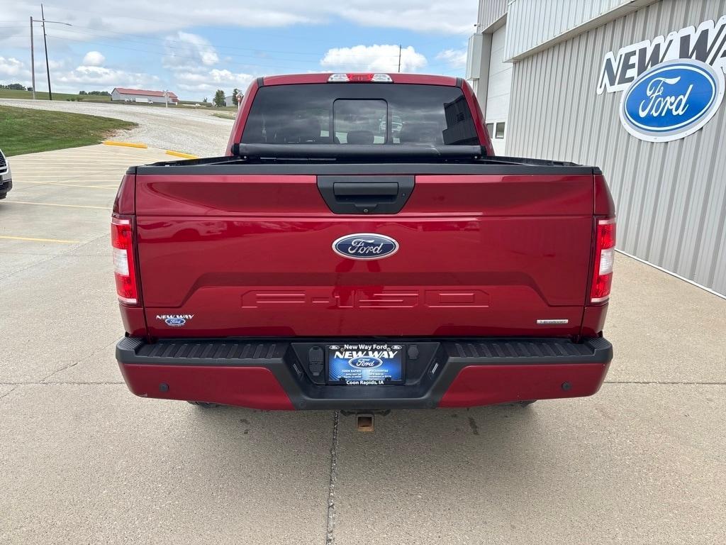 used 2019 Ford F-150 car, priced at $21,900