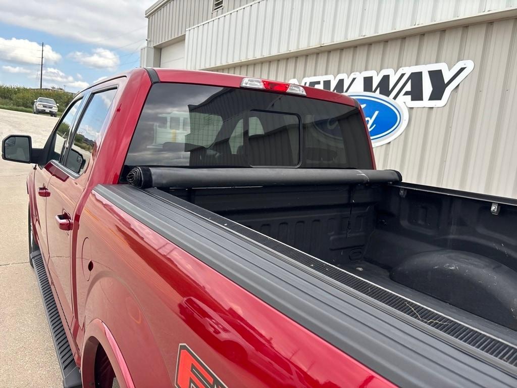 used 2019 Ford F-150 car, priced at $21,900