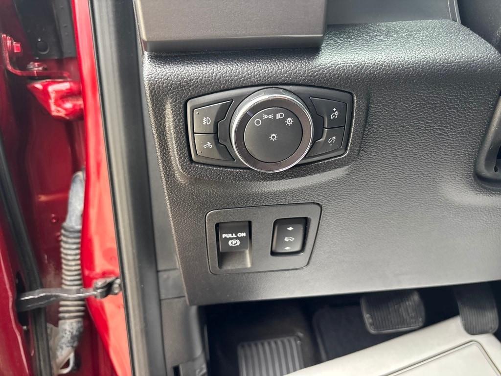 used 2019 Ford F-150 car, priced at $21,900