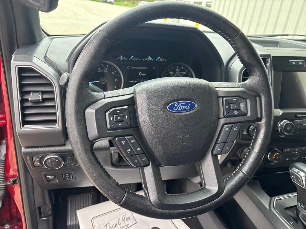 used 2019 Ford F-150 car, priced at $21,900