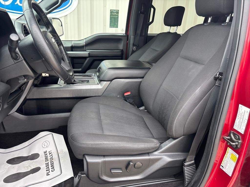 used 2019 Ford F-150 car, priced at $21,900