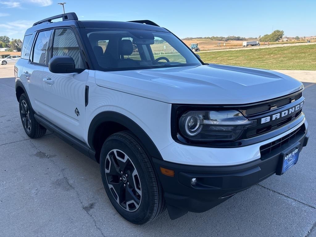 new 2024 Ford Bronco Sport car, priced at $34,530