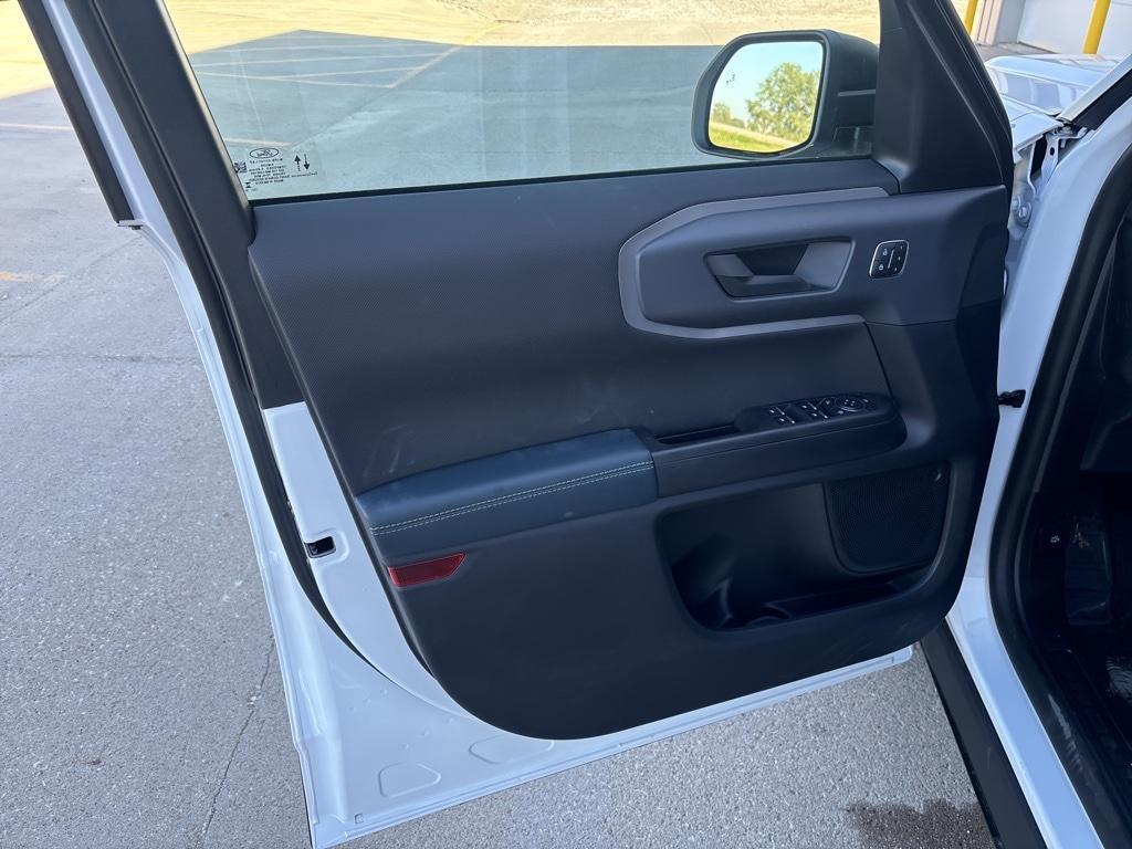 new 2024 Ford Bronco Sport car, priced at $31,495