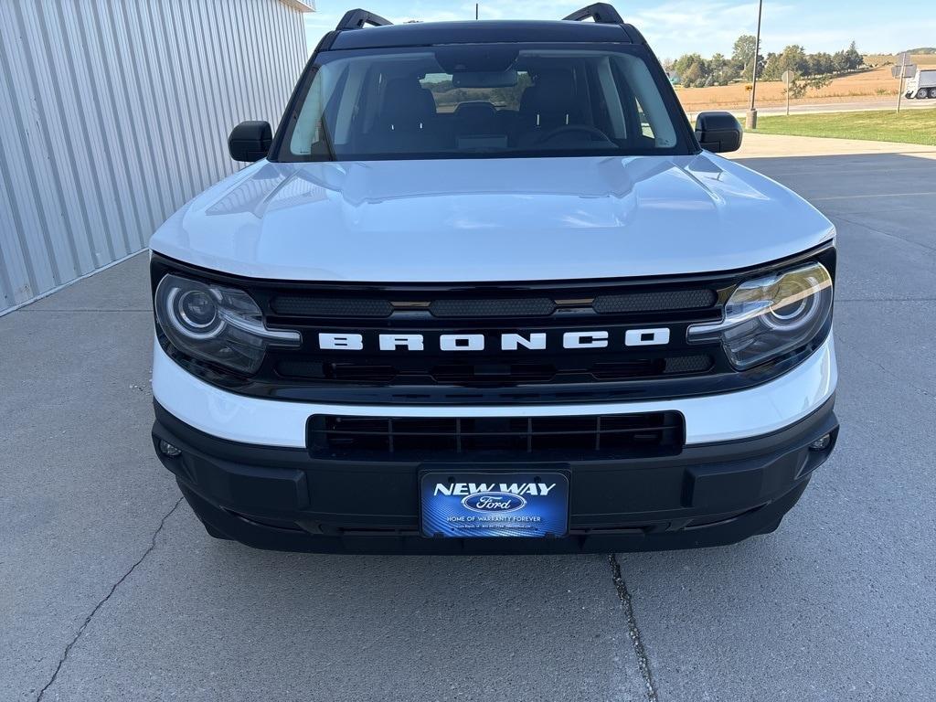 new 2024 Ford Bronco Sport car, priced at $34,530