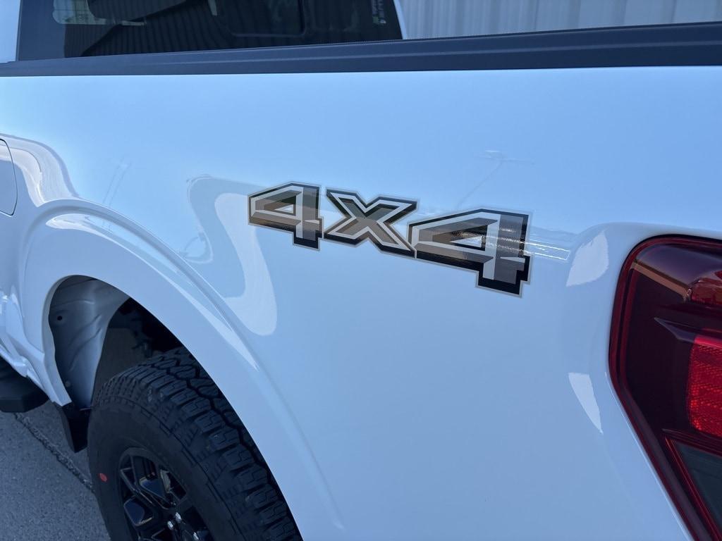 new 2025 Ford F-150 car, priced at $54,342