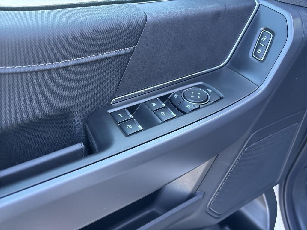 new 2025 Ford F-150 car, priced at $54,342