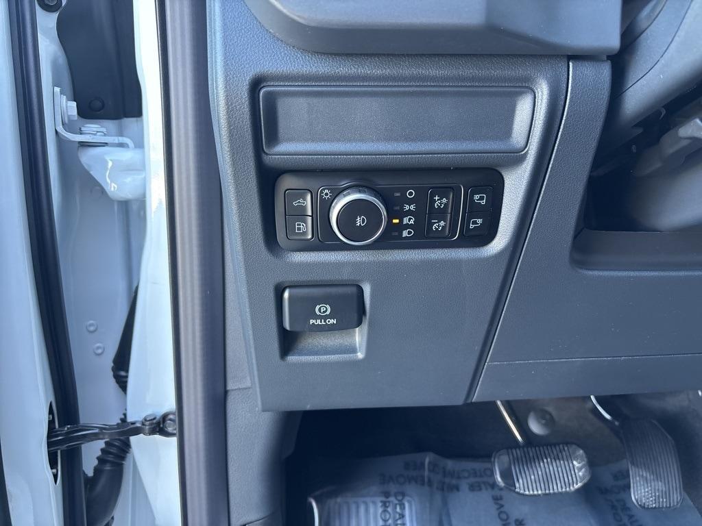 new 2025 Ford F-150 car, priced at $54,342