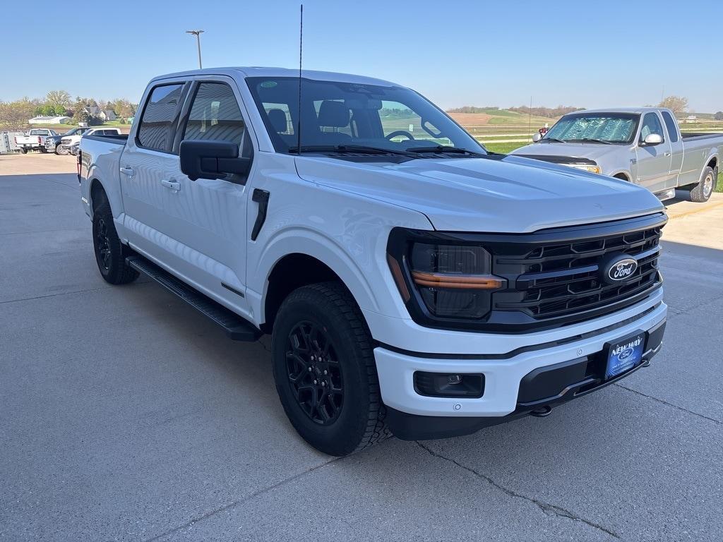 new 2025 Ford F-150 car, priced at $54,342