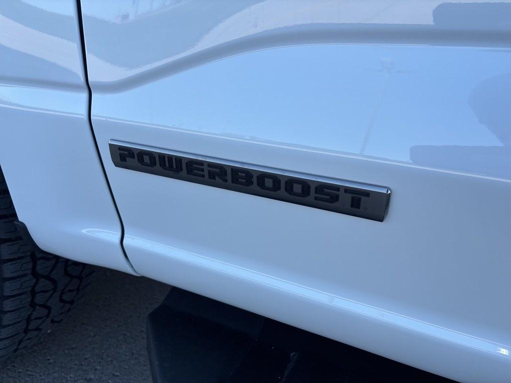 new 2025 Ford F-150 car, priced at $54,342