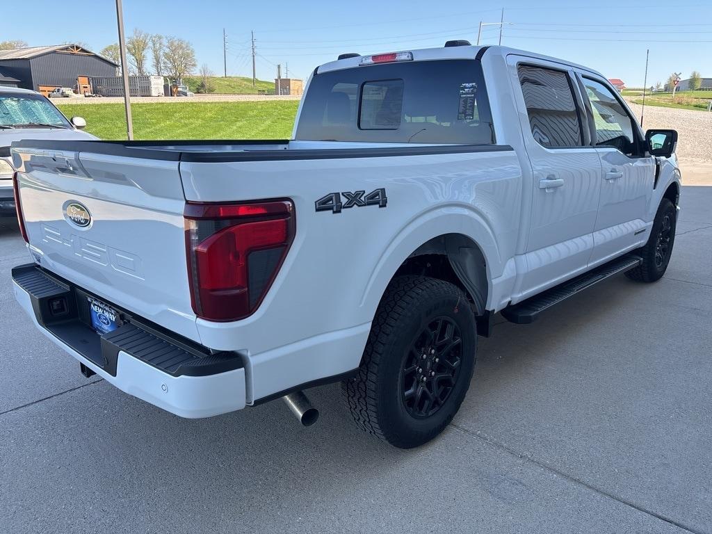 new 2025 Ford F-150 car, priced at $54,342