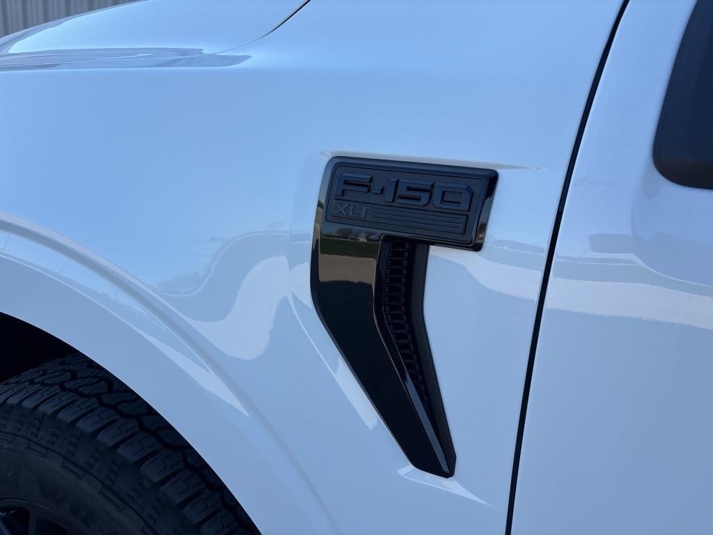 new 2025 Ford F-150 car, priced at $54,342