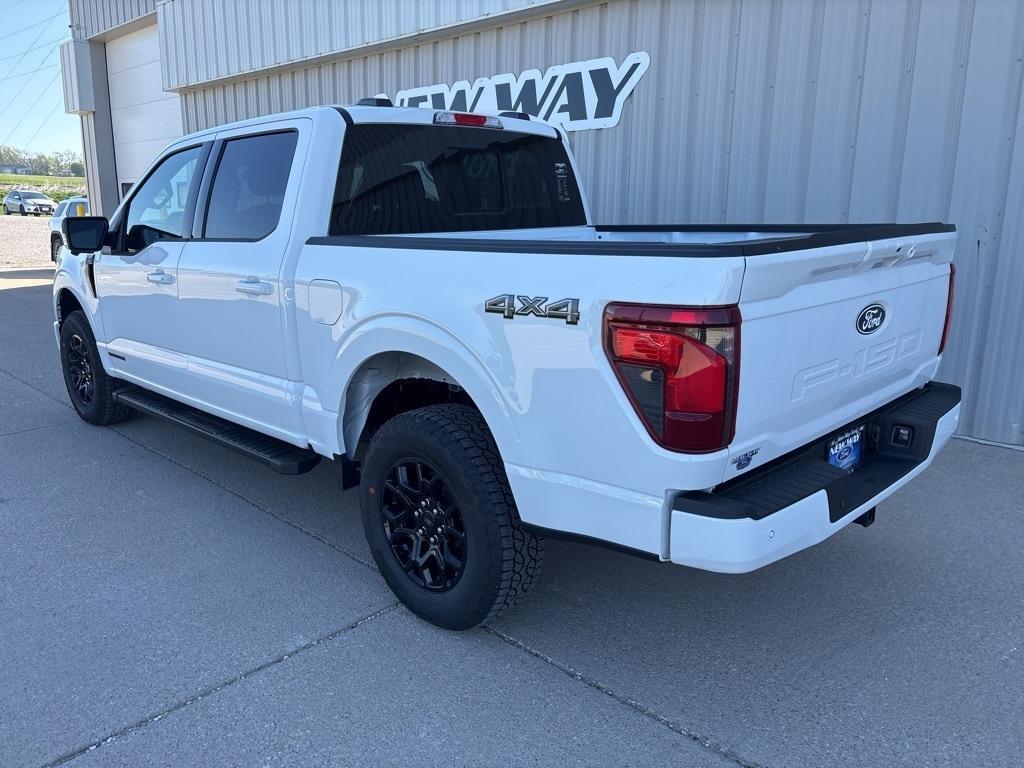 new 2025 Ford F-150 car, priced at $54,342