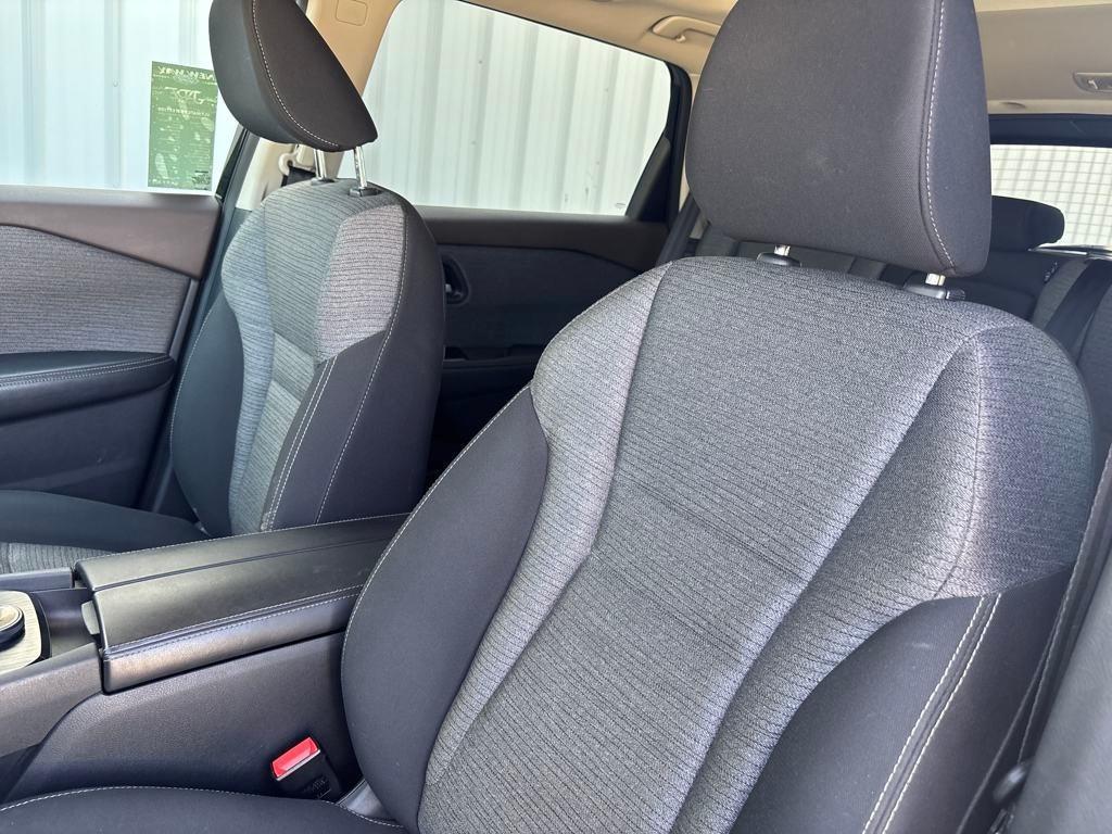 used 2021 Nissan Rogue car, priced at $23,900