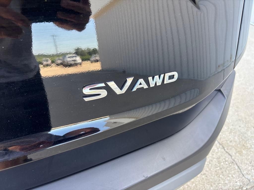 used 2021 Nissan Rogue car, priced at $23,900