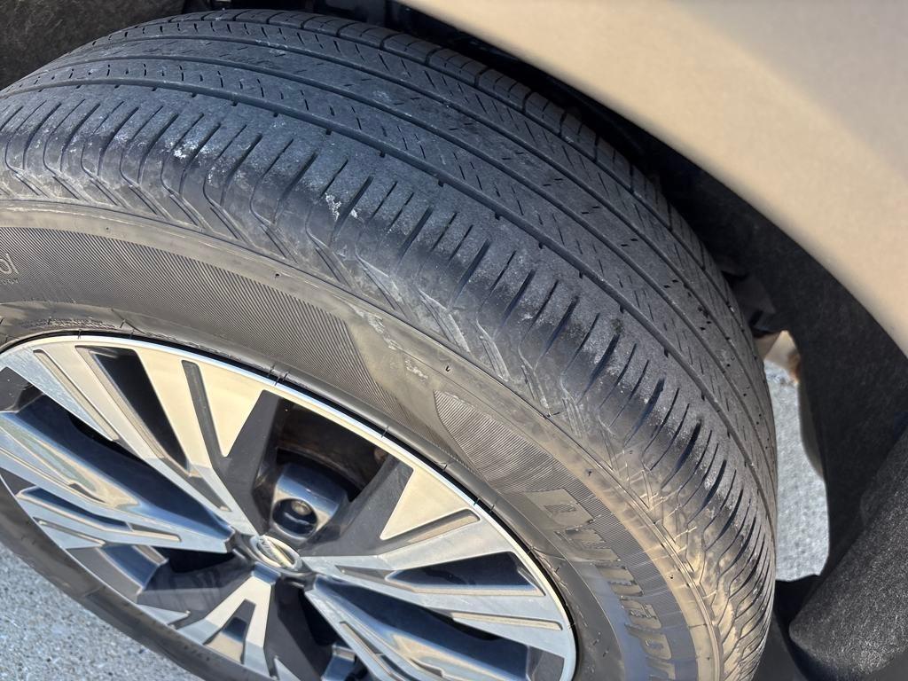 used 2021 Nissan Rogue car, priced at $23,900