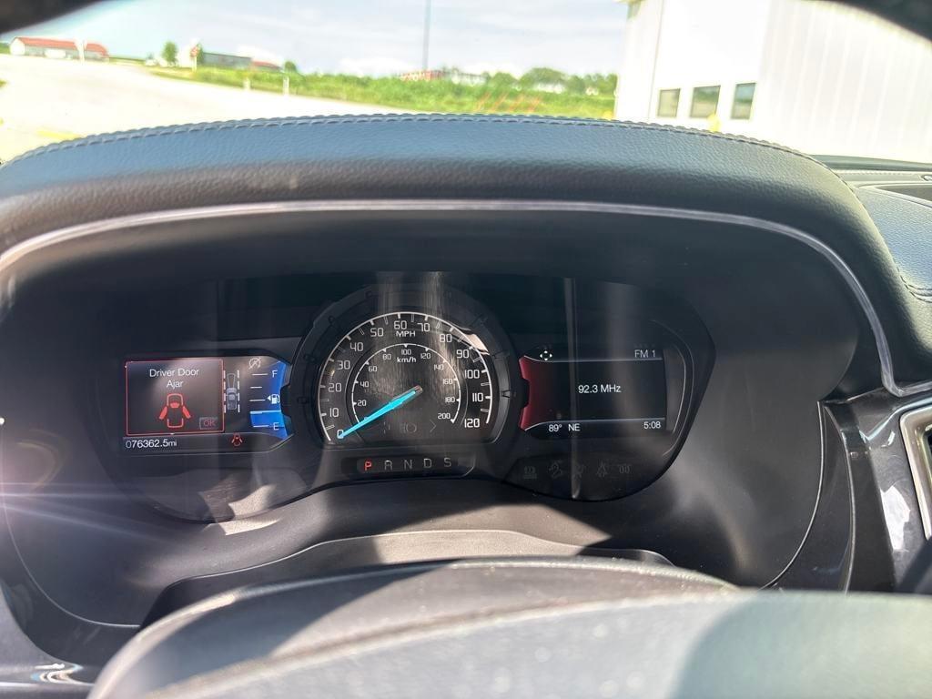 used 2020 Ford Ranger car, priced at $27,500