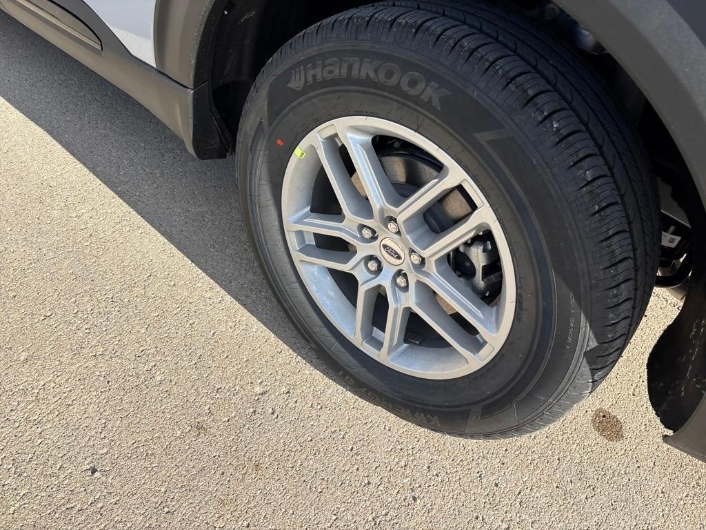 new 2026 Ford Explorer car, priced at $42,340