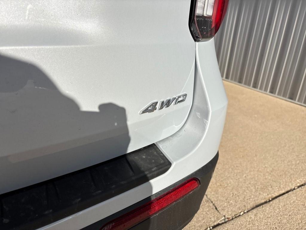 new 2026 Ford Explorer car, priced at $42,340