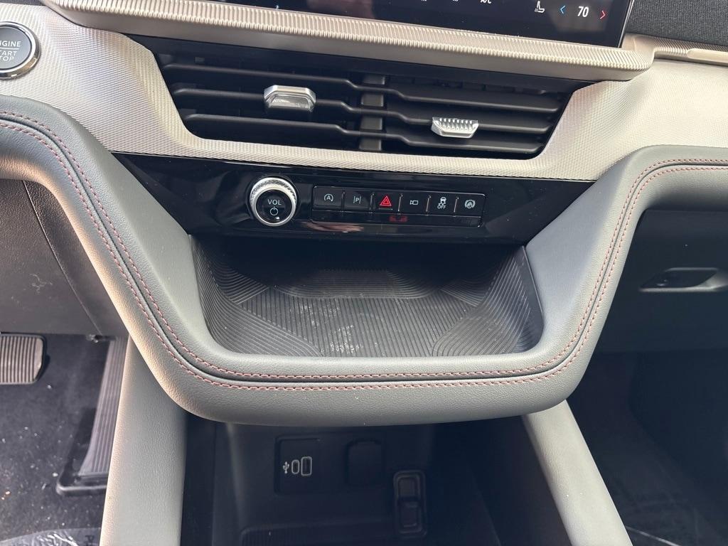 new 2026 Ford Explorer car, priced at $42,340