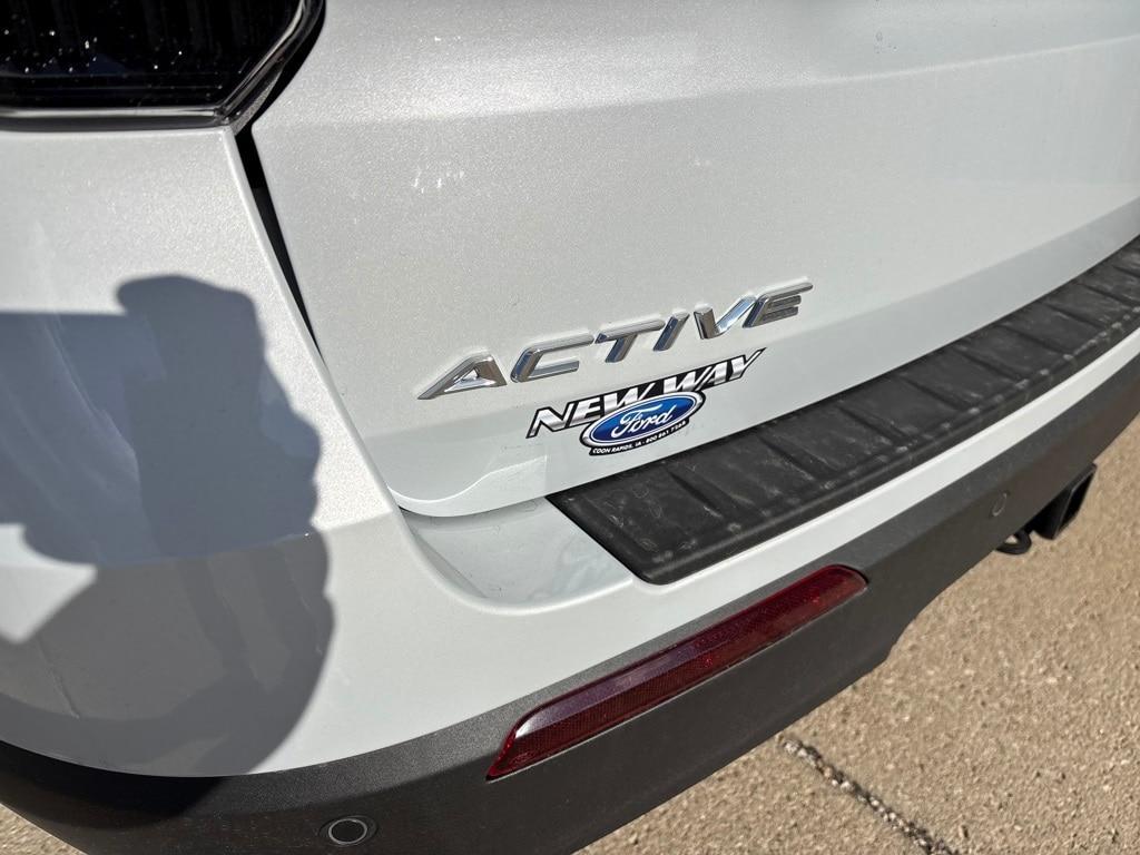 new 2026 Ford Explorer car, priced at $42,340