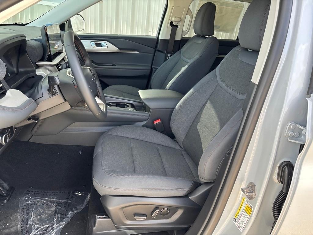 new 2026 Ford Explorer car, priced at $42,340