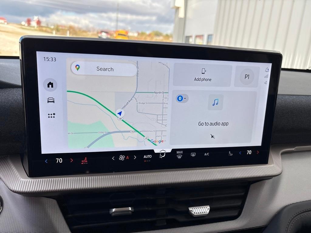 new 2026 Ford Explorer car, priced at $42,340