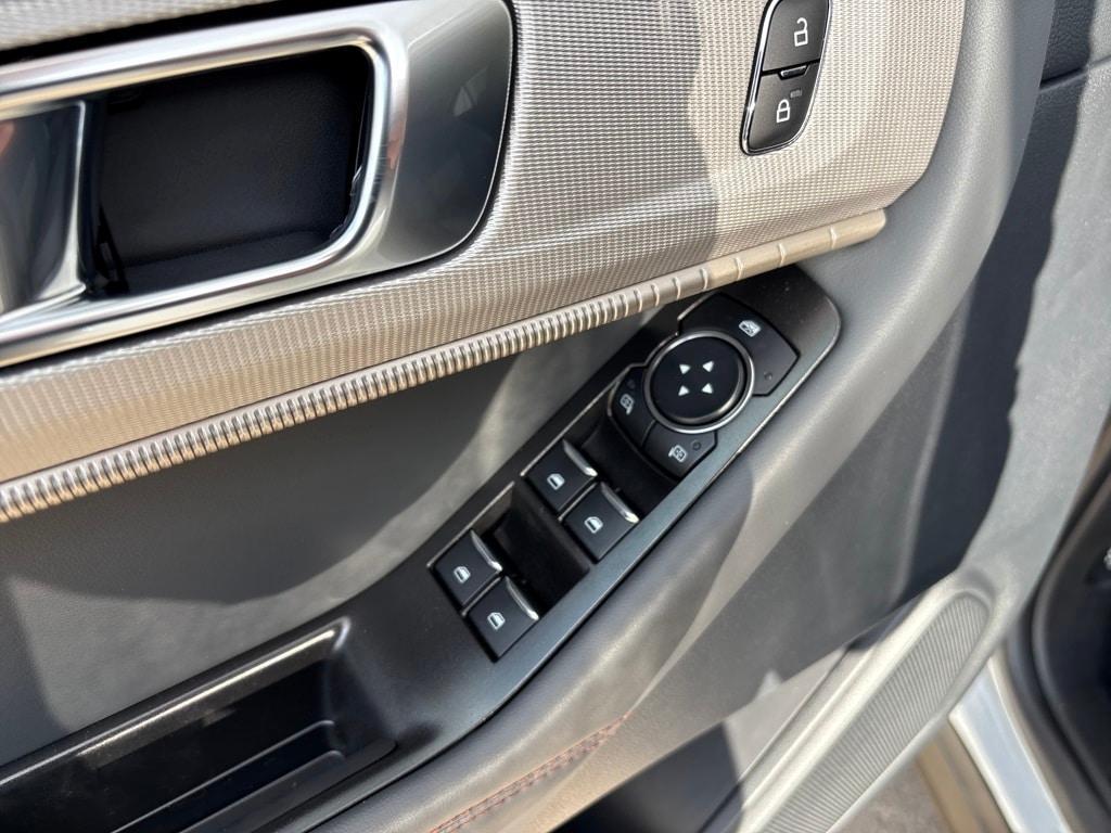 new 2026 Ford Explorer car, priced at $42,340