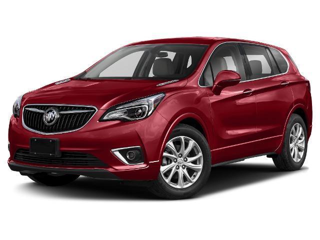 used 2020 Buick Envision car, priced at $21,200